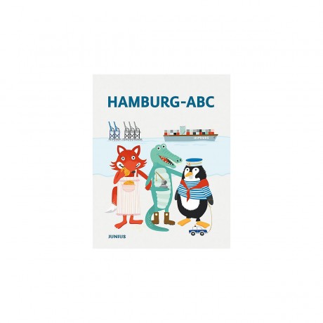 Hamburg-ABC Гамбургская азбука