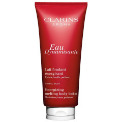Clarins Energizing melting body lotion  Бодрящий тающий лосьон для тела