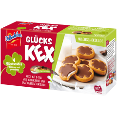 De Beukelaer Печенье с молочным шоколадом 150г