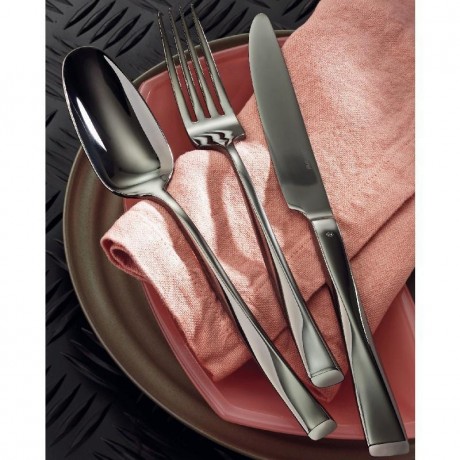 Sambonet Sambonet Twist - Edelstahl / PVD schwarz Besteckset 24-tlg. Sambonet Twist - набор столовых приборов из нержавеющей стали / PVD черного цвета, 24 предм.