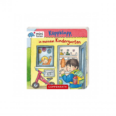 Coppenrath Verlag minifanten 23: Klippklapp минифантен 23: хлопать в ладоши