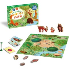 AUZOU Auf die Platze…Fertig?? Essen! По твоим отметкам… Готов?? Есть!