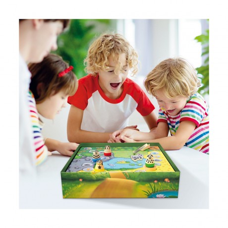 HUCH! Beppo der Bock  Козел Беппо