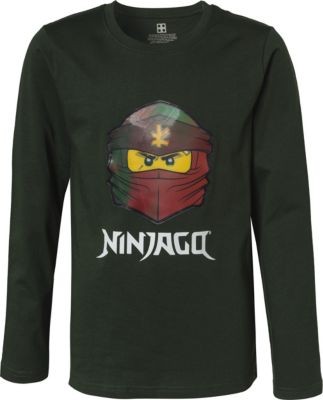 LEGO Langarmshirt fur Jungen Рубашка с длинным рукавом для мальчиков