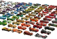 Mattel Hot Wheels 1er Sortiment Hot Wheels машинка в ассортименте,  1 штука