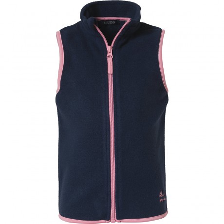 BLUE SEVEN Fleeceweste fur Madchen Флисовый жилет для девочки