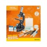 Bresser National Geographic Mikroskop 300x-1200x Национальный географический микроскоп 300x-1200x