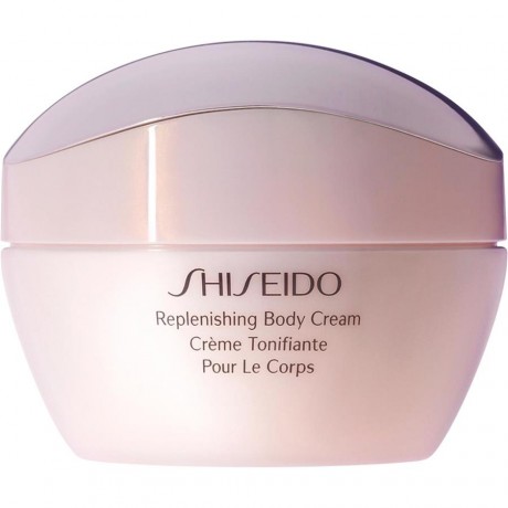 Shiseido (Шисейдо) Global Body Care Replenishing Body Крем для тела, 200 мл