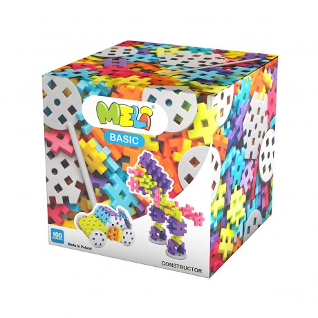 MELI Basic Constructor 100 Базовый конструктор 100