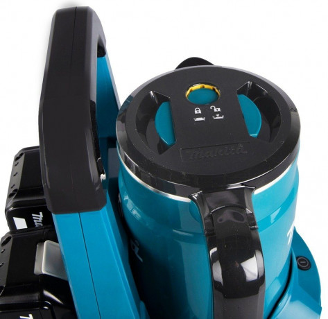 Makita Makita Reise-Wasserkocher DKT360Z Akku-Wasserkocher blau/schwarz, 0,8 l Дорожный чайник Makita DKT360Z чайник беспроводной синий/черный, 0,8 л