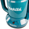 Makita Makita Reise-Wasserkocher DKT360Z Akku-Wasserkocher blau/schwarz, 0,8 l Дорожный чайник Makita DKT360Z чайник беспроводной синий/черный, 0,8 л