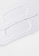 Tommy Hilfiger WOMEN REGULAR STEP 2 PACK Trainer socks white НАБОР ДЛЯ ЖЕНЩИН REGULAR STEP 2 Спортивные носки белый