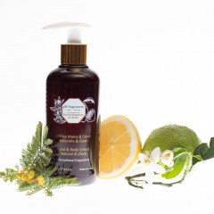 pH fragrances Hand &amp; Body Cream  Крем для рук и тела