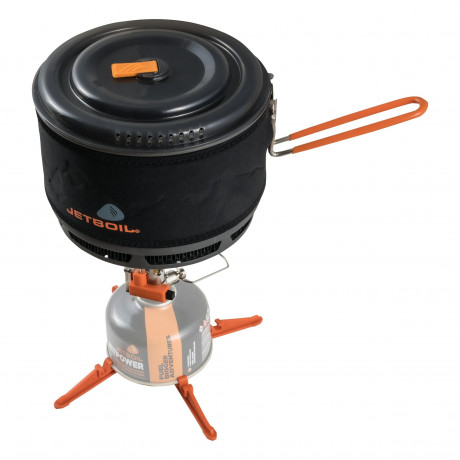 Jetboil Gaskocher Jetboil 1.5L Ceramic FluxRing Kochtopf Газовая плита Jetboil Jetboil 1,5 л Керамическая кастрюля FluxRing