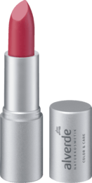 alverde NATURKOSMETIK Губная помада Color & Care Cherry 08, 4,6г