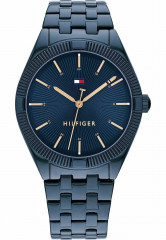 Tommy Hilfiger Watch blau Смотреть синий