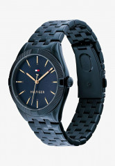 Tommy Hilfiger Watch blau Смотреть синий