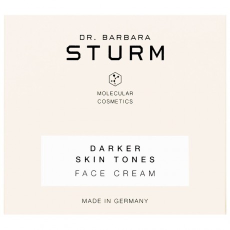 Dr. Barbara Sturm Darker Skin Tones Face Cream Крем для лица с темным оттенком кожи