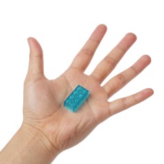 Katara Bausteine Box-Set mit 520 Steinen + Platte + Box Набор строительных блоков из 520 кирпичей + пластина + коробка