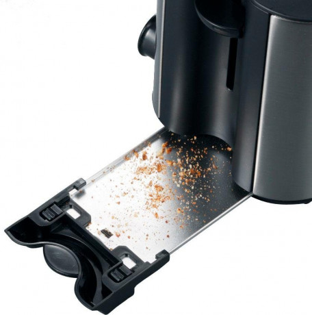 Severin Severin Toaster AT 2514, 2 kurze Schlitze, 850,00 W  Тостер Severin AT 2514, 2 коротких слота, 850,00 Вт