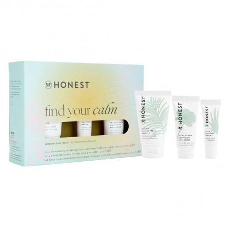 Honest Beauty Sensitive Skin Trio  Трио для чувствительной кожи