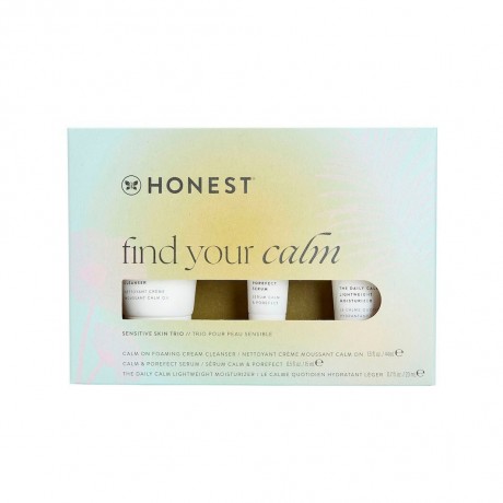 Honest Beauty Sensitive Skin Trio  Трио для чувствительной кожи