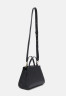 Tommy Hilfiger CHIC SMALL SATCHEL Handbag black ШИКАРНАЯ МАЛЕНЬКАЯ СУМКА Сумочка черный