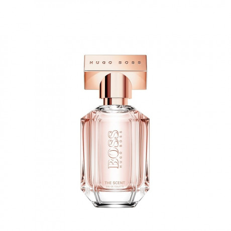 Hugo Boss (Хуго Босс)  Eau de Toilette (EdT) Туалетная вода The Scent For Her, 100 мл