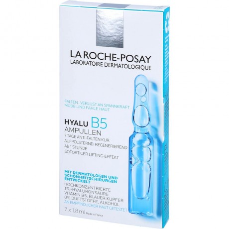 La Roche-Posay ROCHE-POSAY Hyalu B5 Ampullen ROCHE-POSAY Hyalu B5 ампулы
