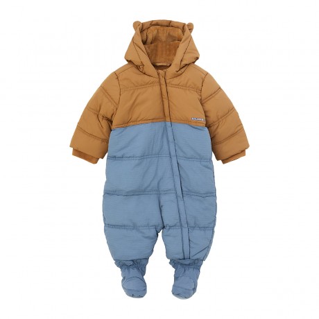 s.Oliver Winteranzug mit Fleece-Futter Outdoor-Overalls fur Kinder Зимний комбинезон на флисовой подкладке Детский уличный комбинезон
