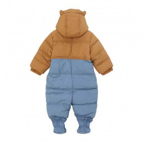 s.Oliver Winteranzug mit Fleece-Futter Outdoor-Overalls fur Kinder Зимний комбинезон на флисовой подкладке Детский уличный комбинезон