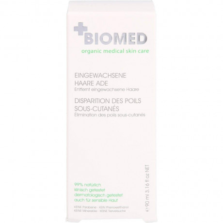 Biomed eingewachsene Haare ade Konzentrat  прощай, концентрат для вросших волос