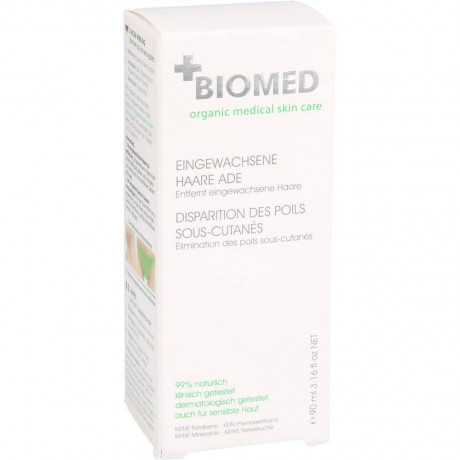 Biomed eingewachsene Haare ade Konzentrat  прощай, концентрат для вросших волос