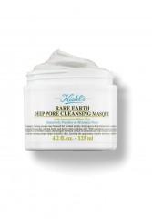 Kiehl's KIEHL'S RARE EARTH DEEP PORE CLEANSING MASQUE MASCHERA VISO PU Gesichtsmaske transparent KIEHL'S RARE EARTH DEEP PORE CLEANSING MASQUE MASCHERA VISO PU маска для лица