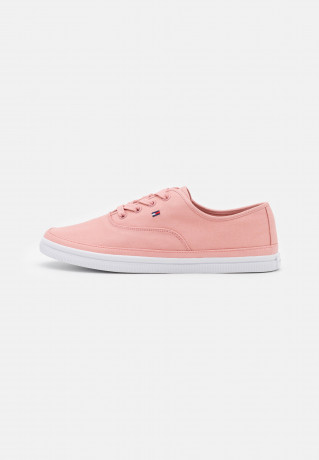 Tommy Hilfiger ESSENTIAL KESHA LACE Trainers soothing pink ESSENTIAL KESHA LACE Кроссовки успокаивающий розовый