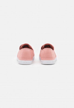 Tommy Hilfiger ESSENTIAL KESHA LACE Trainers soothing pink ESSENTIAL KESHA LACE Кроссовки успокаивающий розовый