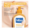 Mixa Bright & Bronze Bodylotion 250ml, Лосьон для тела с эффектом загара , постепенный загар и увлажнение кожи, ровный бронзовый оттенок без пятен, для чувствительной кожи, 250 мл