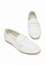 Tommy Hilfiger LOAFER Slip-ons white ecru ЛОФЕРЫ слипоны белый экрю