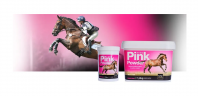 NAF Pink Powder 700g, Витаминно-пробиотическая кормовая добавка для лошадей и пони (Великобритания), порошок, поддержка пищеварения и кондиции с витаминами, пребиотиками и дрожжами 700г