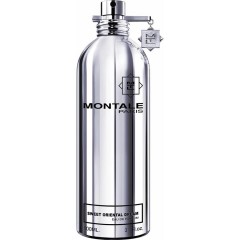 Montale (Монтейл) Vanille Eau de Parfum Парфюмерная вода Spray Спрей Sweet Oriental Dream, 100 мл
