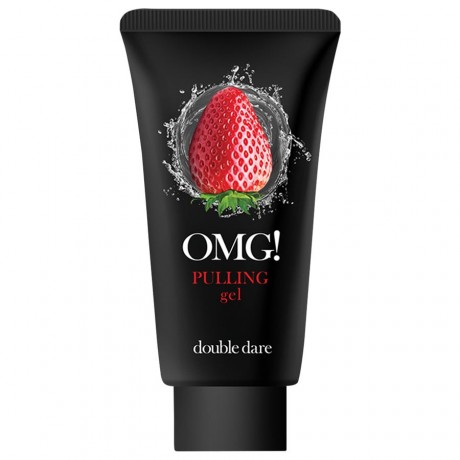 OMG! Pulling Gel Gesichtspeeling Peeling / Pulling Gel, 30 мл
