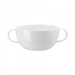 Rosenthal Rosenthal Brillance Weiss Suppen-Obertasse 0,37 L Чашка для супа Rosenthal Brillance Weiss 0,37 л