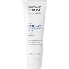 ANNEMARIE BORLIND (Анна-Мария Борлинд) MISCHHAUT Tagesfluid Дневной крем-флюид для лица, 75 мл