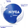 NIVEA Creme, 75 ml, Нивеа Классический крем в банке, пантенол и ланолин, глубокое питание, для всей семьи, 75 мл