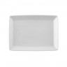 Thomas Thomas Loft Weiss / Trend Asia Weiss Platte / Teller eckig 18,5x13,5 cm Thomas Loft Weiss / Trend Asia Weiss Тарелка/тарелка квадратная 18,5x13,5 см