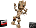 Lego Ich bin Groot я грут