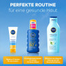 NIVEA SUN Sonnenspray Schutz & Pflege LSF 50+, 200 ml, Нивеа Солнцезащитный спрей, SPF 50+, водостойкий, увлажнение, 200 мл