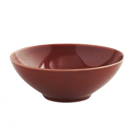 Kahla Kahla Homestyle siena red Schale mini 11 cm / 0,15 L Kahla Homestyle Сиена красная миска мини 11 см / 0,15 л