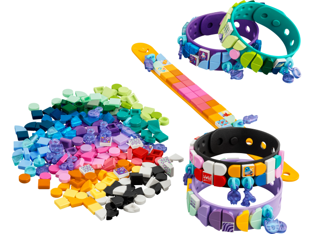 Lego Armbanddesign Kreativset Креативный набор для дизайна браслета