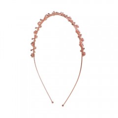 SOHO Ona Haarreif Rose Gold повязка на голову